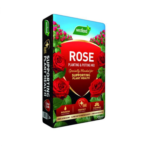 Rose Planting and Potting Mix