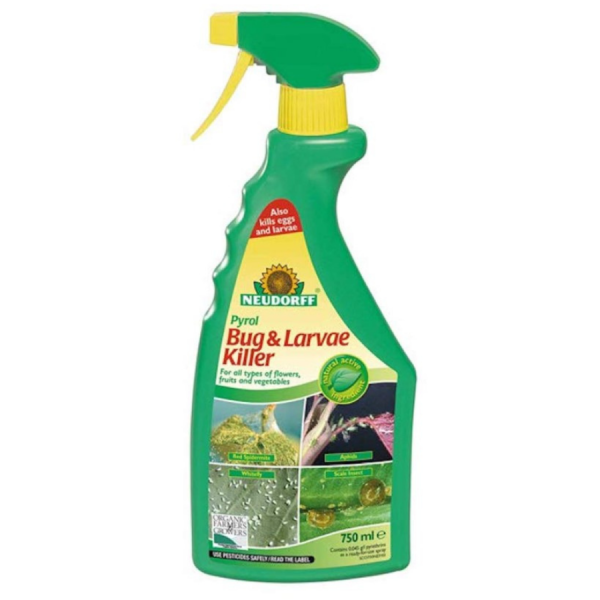 Bug Free Bug and Larvae Killer Ready To Use