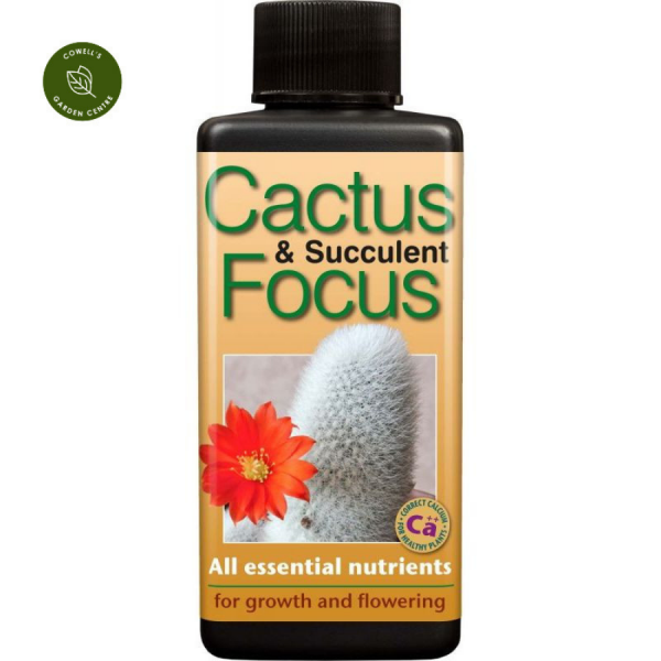 Cactus and Succulent Focus Liquid Food
