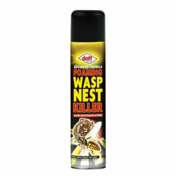 Foaming Wasp Nest Killer