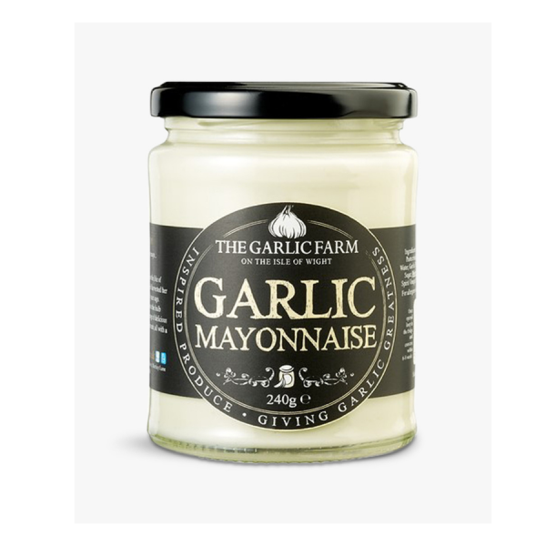 Garlic Mayonnaise