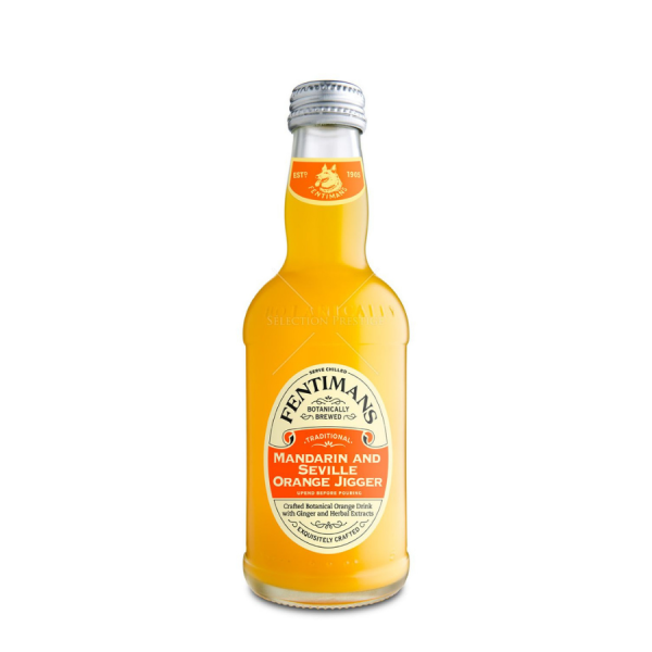 Fentimans - Mandarin & Seville