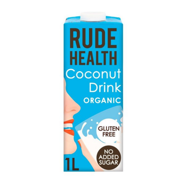 Rude Health - Organic Coconut Drink