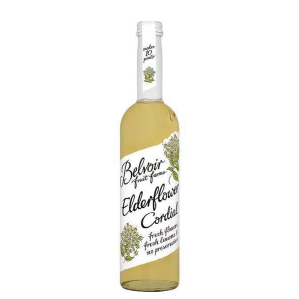 Belvoir Cordial - Elderflower