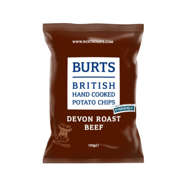 Burts - Devon Roast Beef