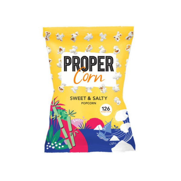 PROPERCORN - Sweet & Salty