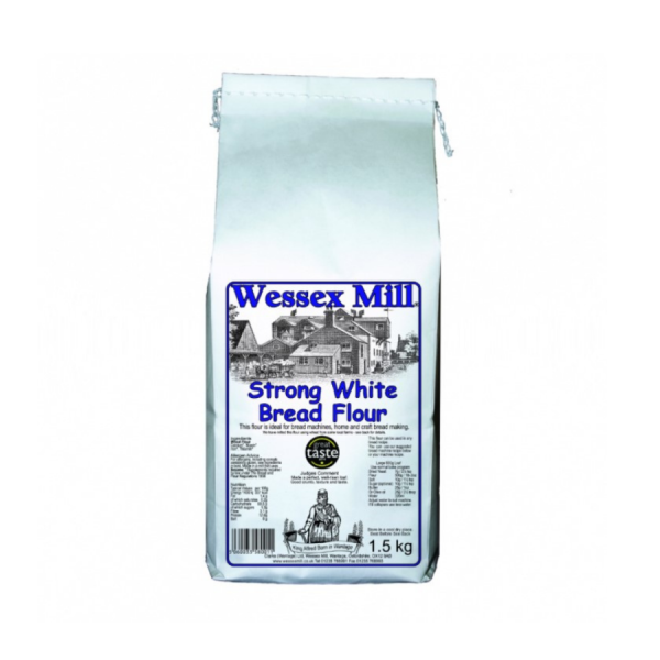 Wessex Mill Flour - Strong White Bread