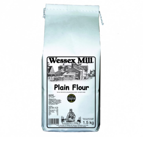 Wessex Mill Flour - Plain Flour