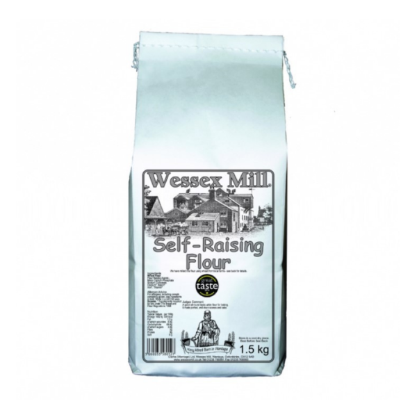 Wessex Mill Flour - Self Raising Flour