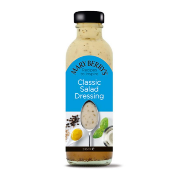 Mary Berry's Classic Salad Dressing