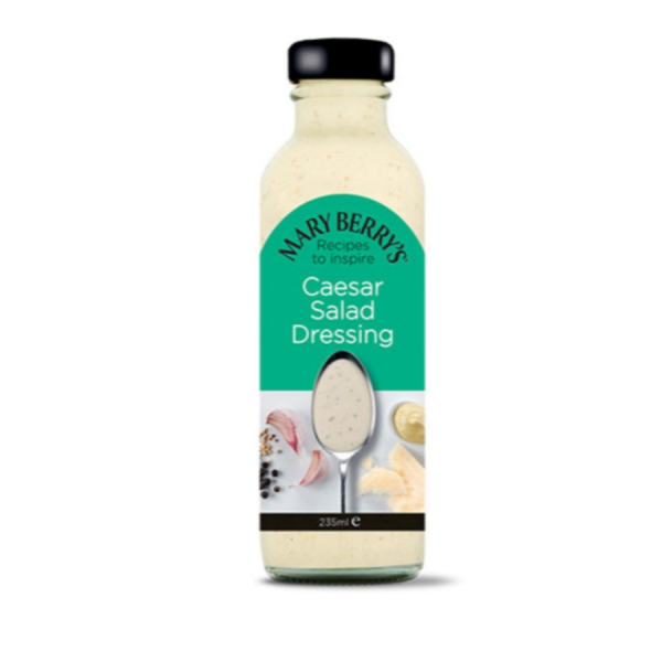 Mary Berry's Ceasar Dressing