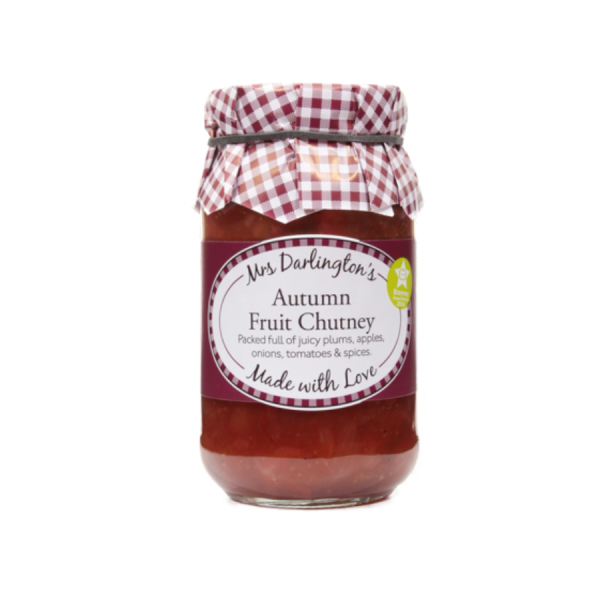 Mrs Darlington Autumn Fruit Chutney