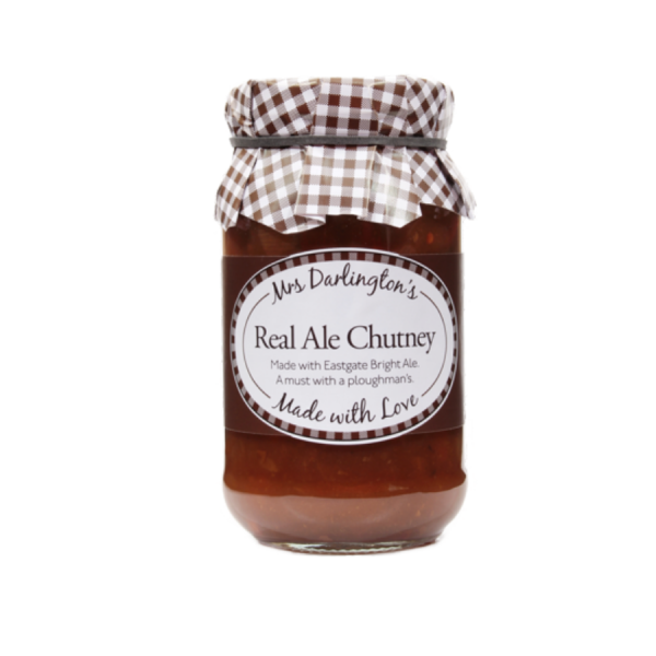 Mrs Darlington Real Ale Chutney