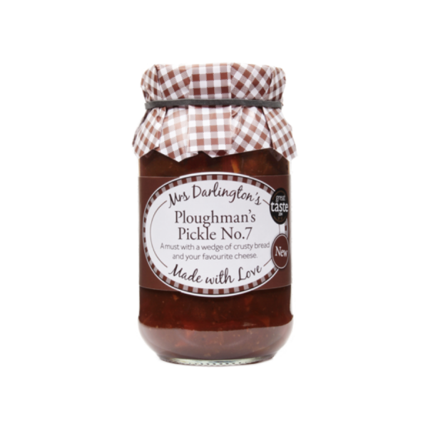 Mrs Darlington Ploughmans Pickle No. 7