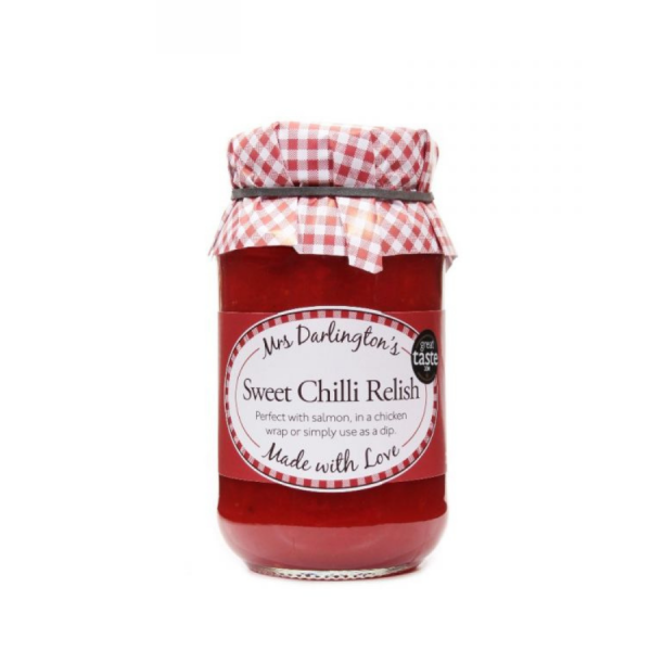 Mrs Darlington Sweet Chilli Relish