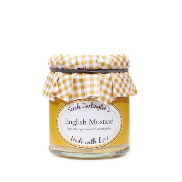 Mrs Darlington English Mustard