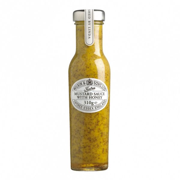 Wilkin & Sons Tiptree Mustard Sauce with Honey