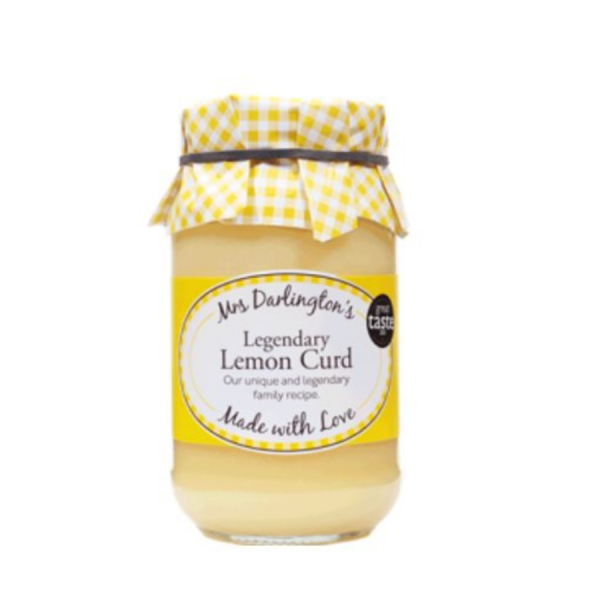 Mrs Darlington Lemon Curd