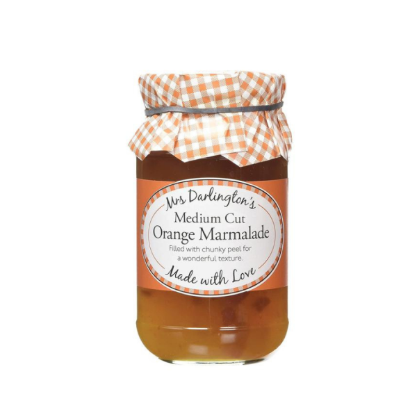 Mrs Darlington Medium Cut Marmalade