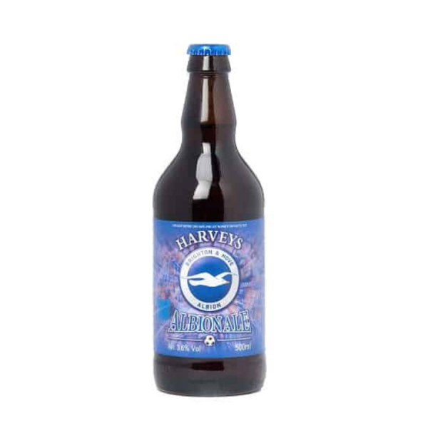 Harvey's Albion Ale