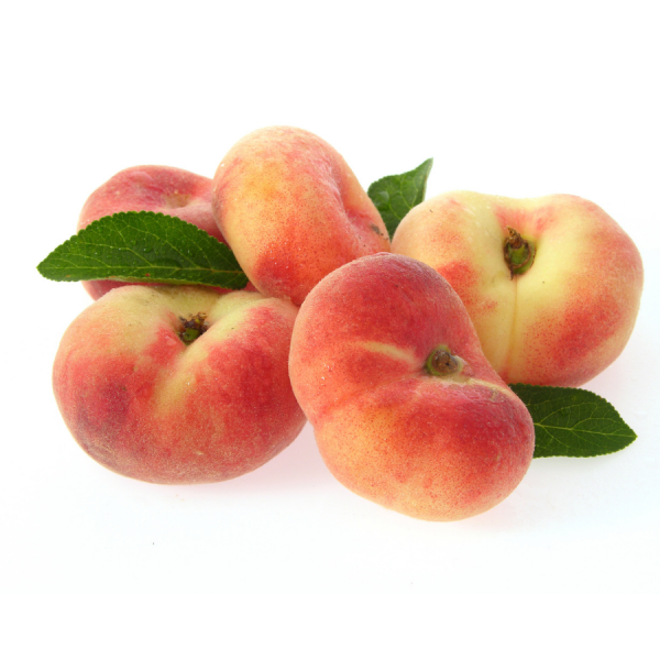 Flat Peaches