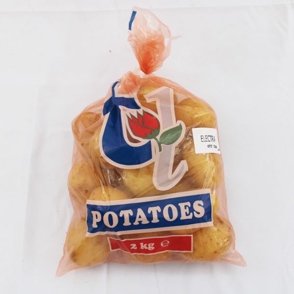 Potatoes Pre Packed