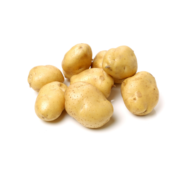 Potatoes Washed Whites