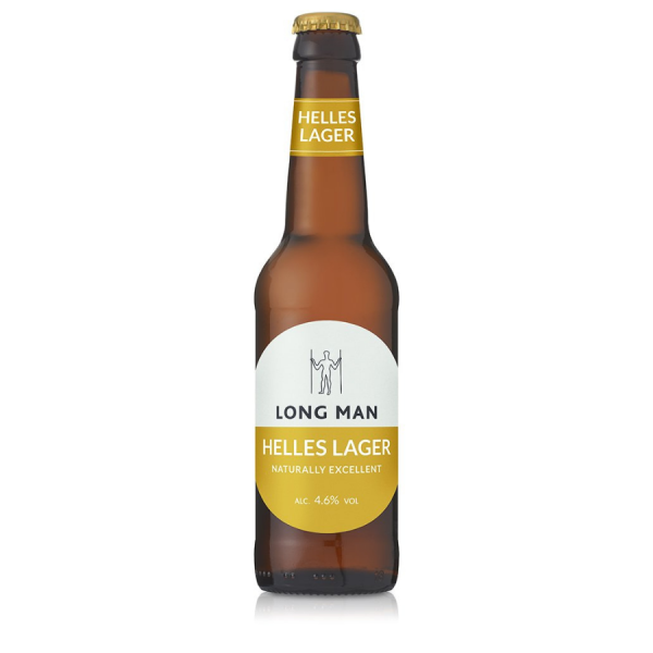 Helles Lager Longman