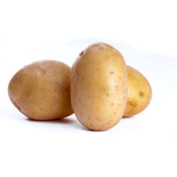 White Washed Potatoes