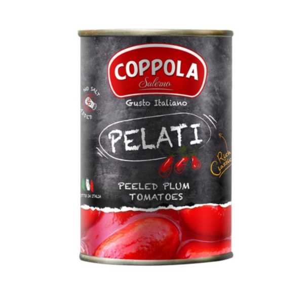 Coppola - 'Pelpati' Plum Peeled Tomatoes