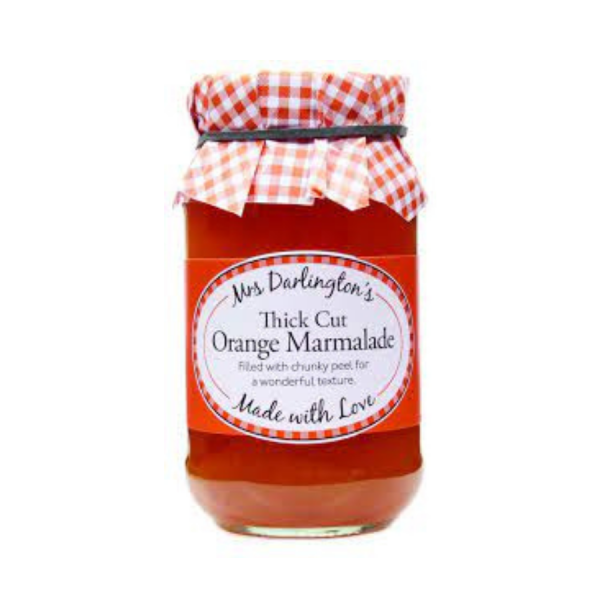 Mrs Darlington Thick Cut Marmalade