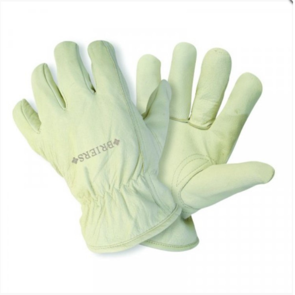 Lined Hide Gloves