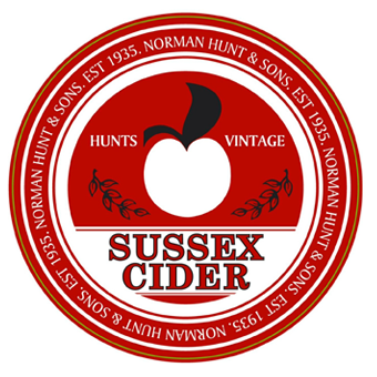 Sussex Sparkling Cider - 6.8%