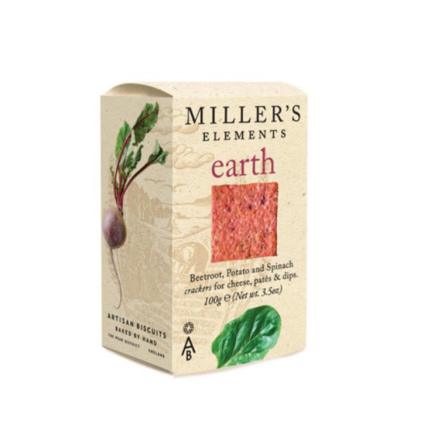 Millers Elements - Earth Crackers
