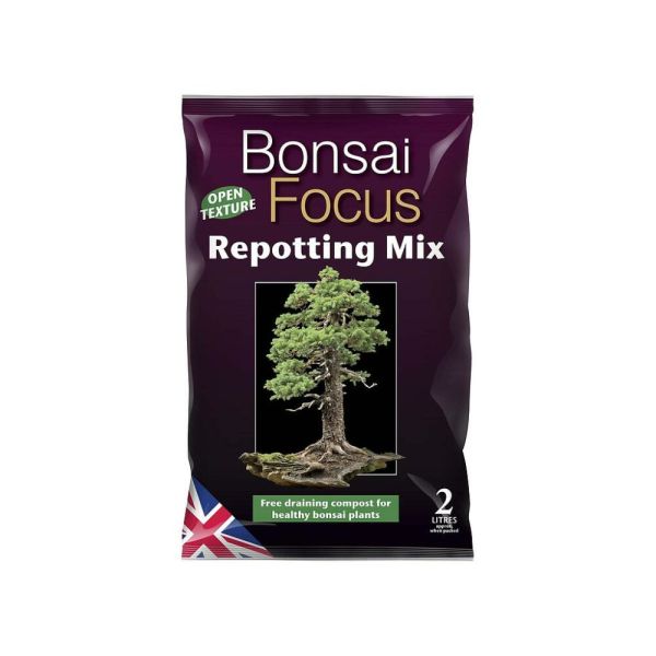 Bonsai Focus Repotting Mix