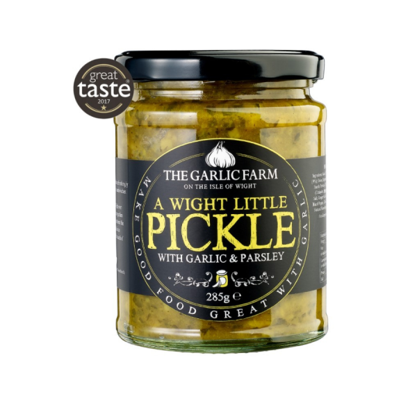 A Wight Little Pickle