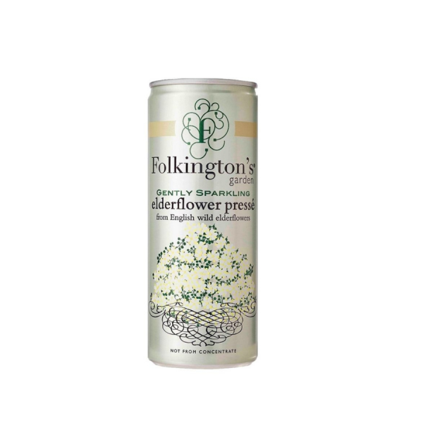 Folkingtons Garden - Elderflower Presse