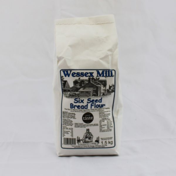 Wessex Mill Flour - Six Seeded Bread