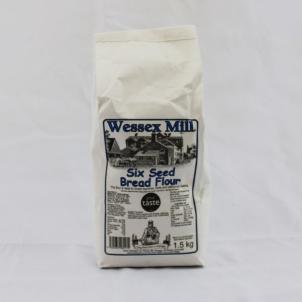 Wessex Mill Flour - Six Seeded Bread