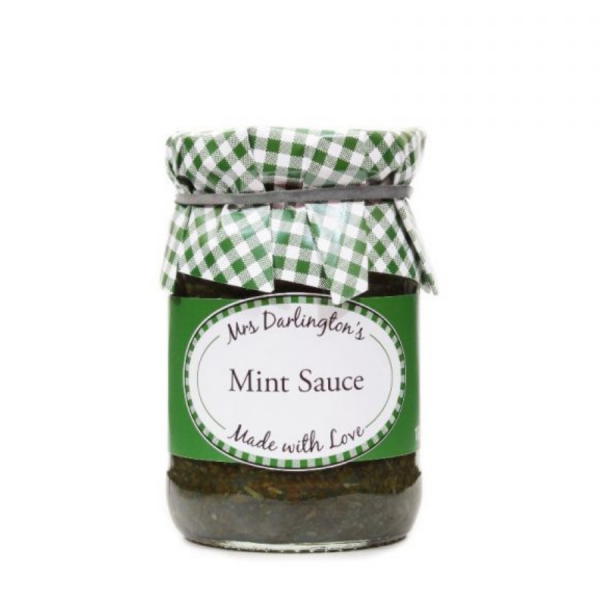 Mrs Darlingtons - Mint Sauce