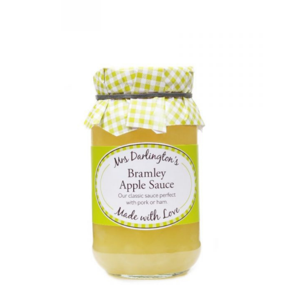 Mrs Darlingtons - Bramley Apple Sauce