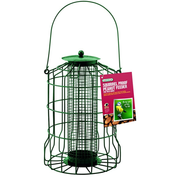 Squirrel Proof Peanut Feeder