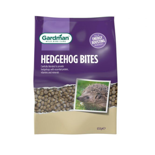 Hedgehog Bites