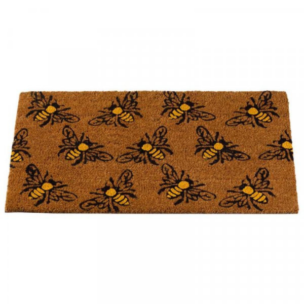 Bumblebees Coir Door Mat