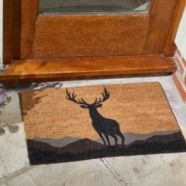 Monarch Coir Door Mat