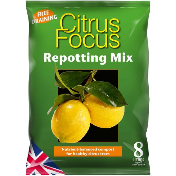 Citrus Focus Repotting Mix