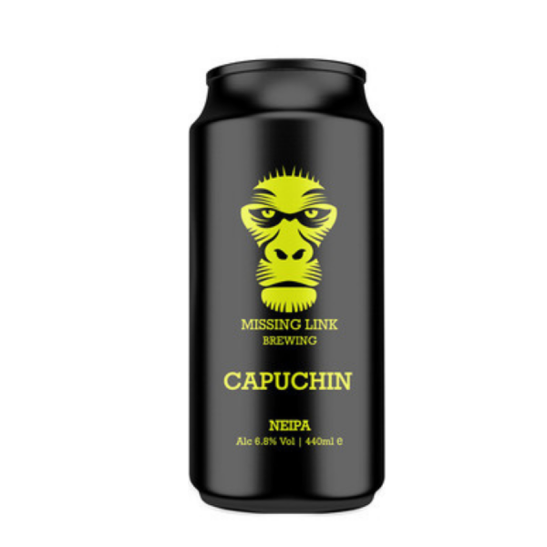 Capuchin Niepa