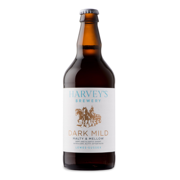 Harvey's Dark Ale