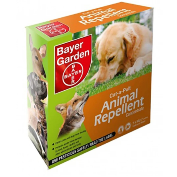 Cat a Pult Animal Repellant Concentrate