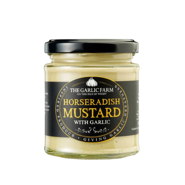 Strong English Mustard